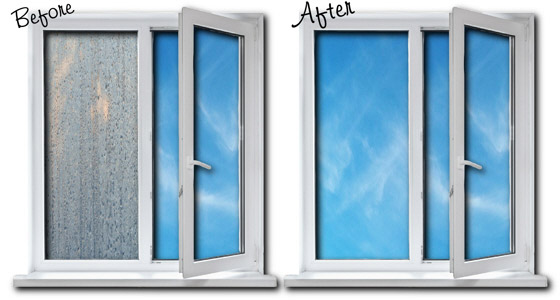 Broken Window Repairs, London, Glass Masters UK