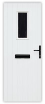Composite Door Range - 1 square
