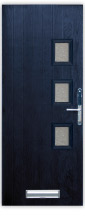 Composite Door Range - 3 square