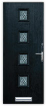 Composite Door Range - 4 square