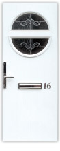 Composite Door Range - Circle