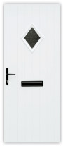 Composite Door Range - Diamond