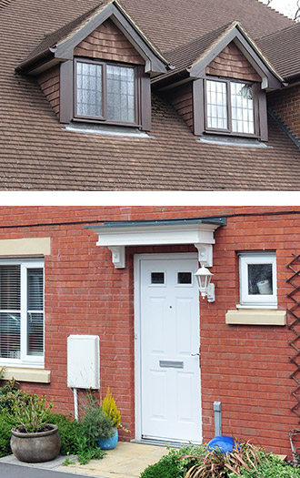 Window Repairs, Door Repairs, Glass Repairs, London, Ricksworth