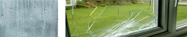 Broken Window Repairs, London, Glass Masters UK